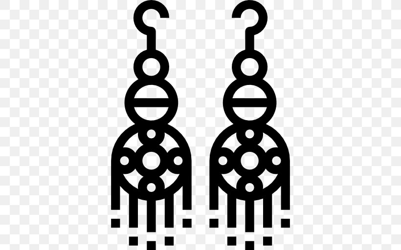 Earring Computer Mouse Jewellery, PNG, 512x512px, Earring, Auto Part, Black And White, Body Jewelry, Clothing Accessories Download Free
