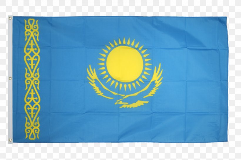 Flag Of Kazakhstan National Flag Flags Of The World, PNG, 1500x997px, Kazakhstan, Blue, Flag, Flag Of Belarus, Flag Of Kazakhstan Download Free
