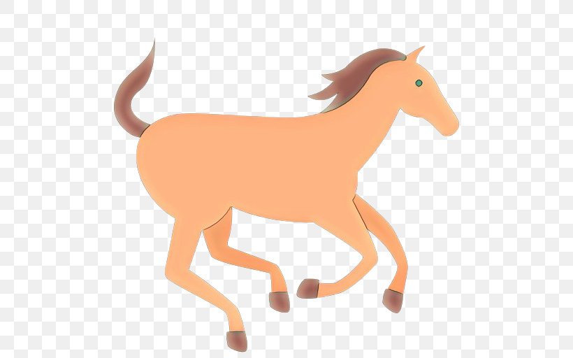 Horse Cartoon, PNG, 512x512px, Cartoon, Animal Figure, Colt, Fawn, Fictional Character Download Free
