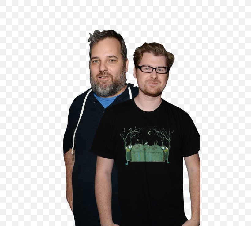 Justin Roiland Dan Harmon Rick And Morty Rick Sanchez Community, PNG, 490x736px, Justin Roiland, Actor, Adult Swim, Beard, Comedian Download Free