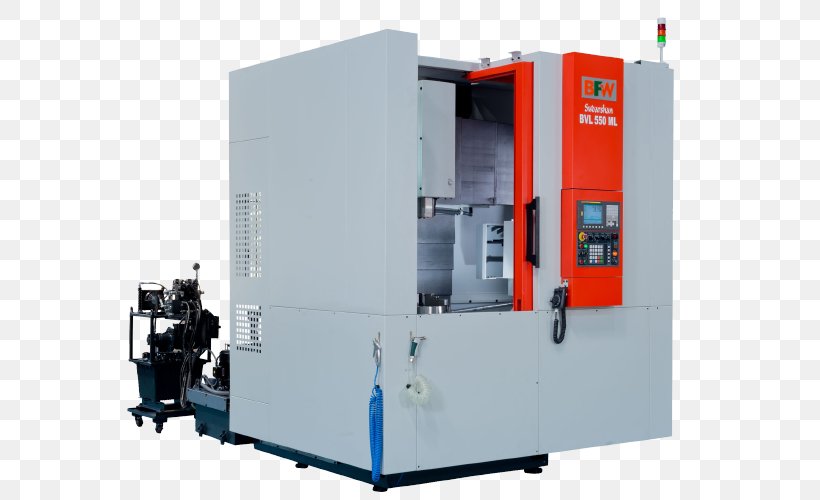 Machine Tool Bharat Fritz Werner Limited Milling Computer Numerical Control, PNG, 650x500px, Machine Tool, Bharat Fritz Werner Limited, Chuck, Computer Numerical Control, Lathe Download Free