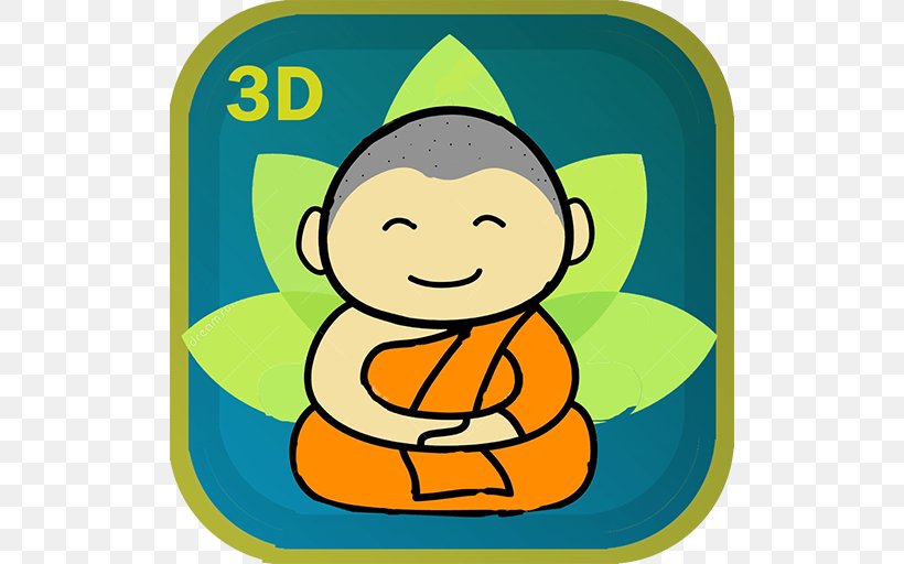 Monk Buddhism Bhikkhu, PNG, 512x512px, Monk, Area, Artwork, Bhikkhu, Buddharupa Download Free