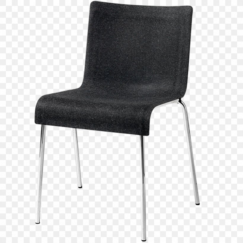 Office & Desk Chairs Gubi Furniture, PNG, 1000x1000px, Chair, Armrest, Black, Business, Dronten Download Free