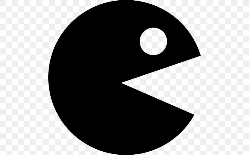 Pac-Man Ghosts, PNG, 512x512px, Pacman, Arcade Game, Black, Black And White, Ghost Download Free