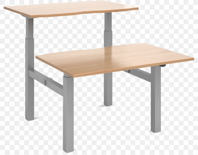 Sit-stand Desk Sitting Office Table, PNG, 1000x782px, Sitstand Desk, Average, Bench, Cable Management, Chair Download Free