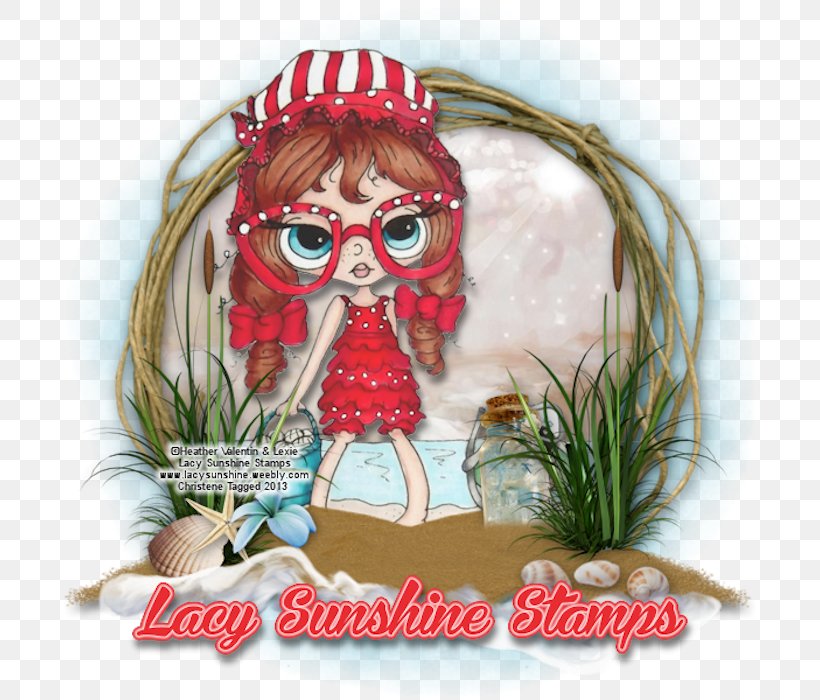 Clam Scallop Fiction Character, PNG, 700x700px, Clam, Birthday, Character, Christmas, Christmas Decoration Download Free