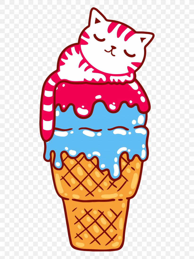 Draw Cats Drawing Clip Art Illustration, PNG, 4500x6000px, Cat, Baking Cup, Cartoon, Cream, Dairy Download Free