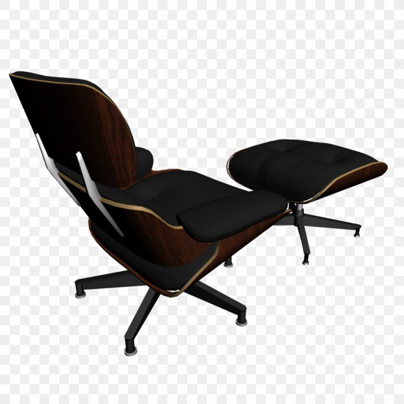 Eames Lounge Chair Table Chaise Longue Vitra, PNG, 1000x1000px, Chair, Chaise Longue, Charles And Ray Eames, Charles Eames, Couch Download Free