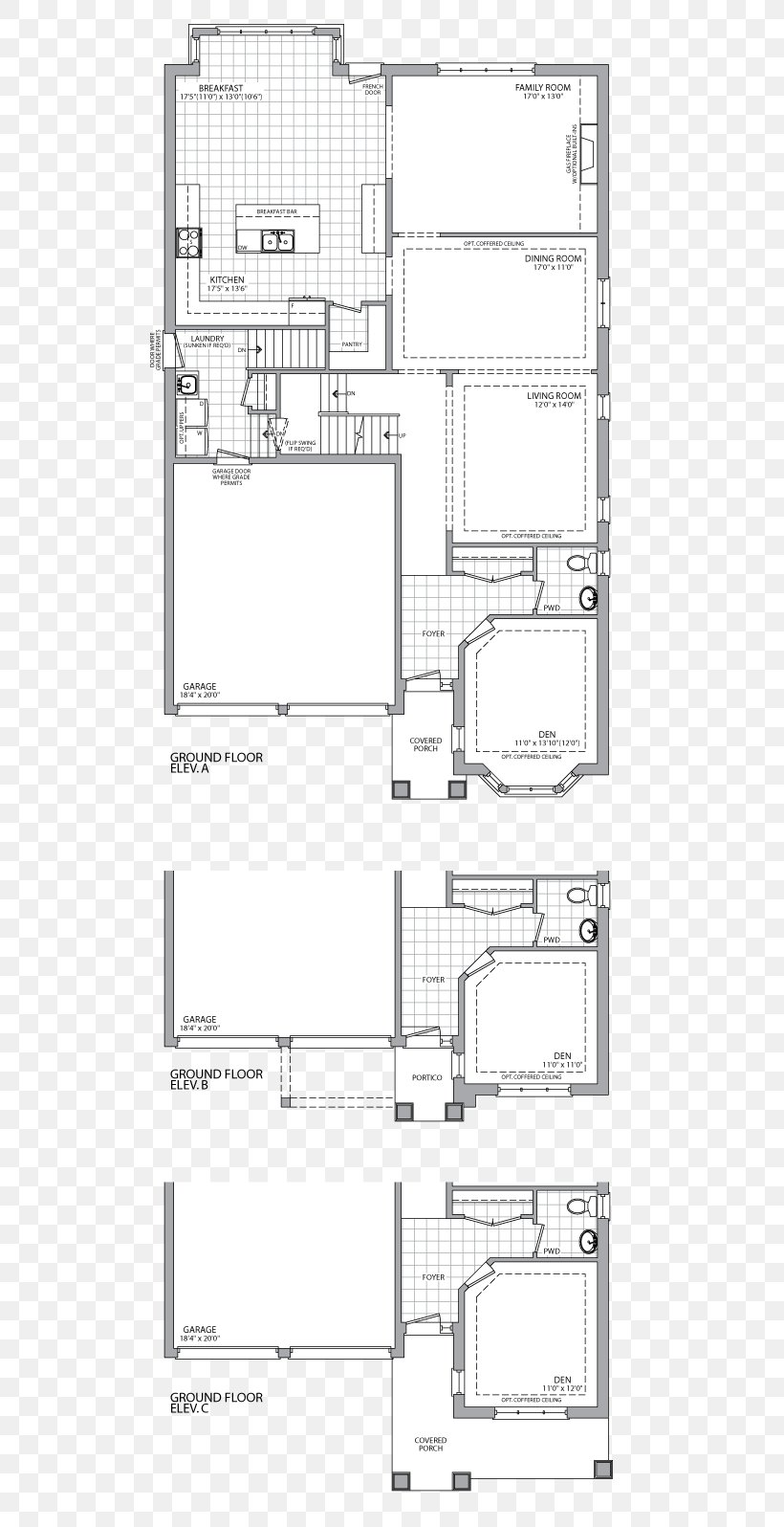 Floor Plan Technical Drawing Land Lot, PNG, 750x1596px, Floor Plan, Area, Artwork, Black And White, Diagram Download Free