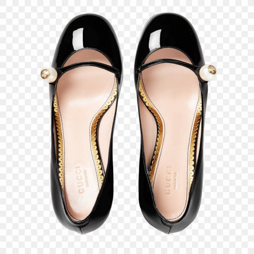 Gucci Leather High-heeled Footwear Slipper Shoe, PNG, 980x980px, Gucci, Flip Flops, Flipflops, Footwear, Gratis Download Free