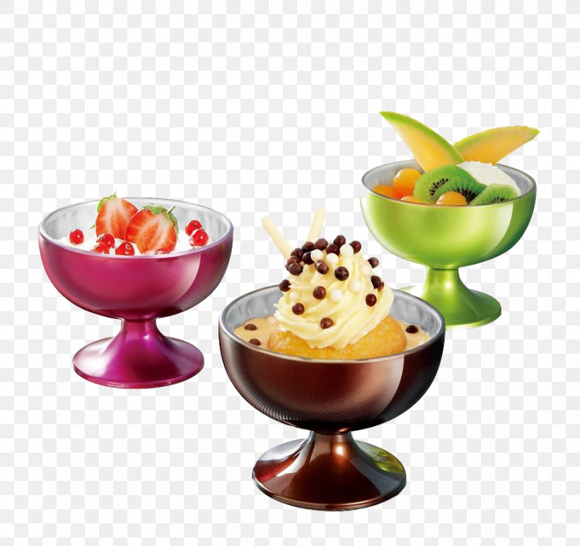 Ice Cream Tea Fruit Salad Cup Tableware, PNG, 921x868px, Ice Cream, Bowl, Chocolate, Cup, Dairy Product Download Free
