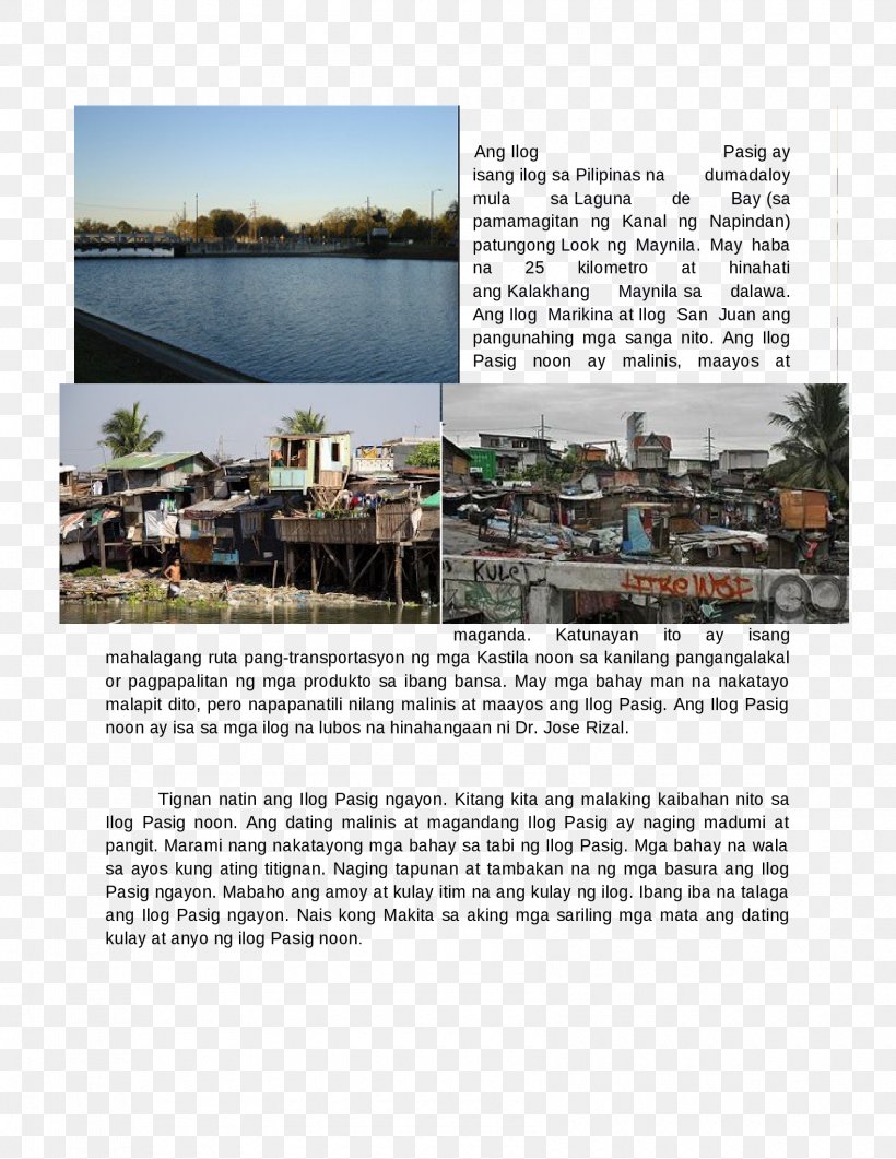 Pasig River San Juan River Tagalog Wikipedia, PNG, 1700x2200px, Pasig River, Advertising, Brochure, Document, Encyclopedia Download Free
