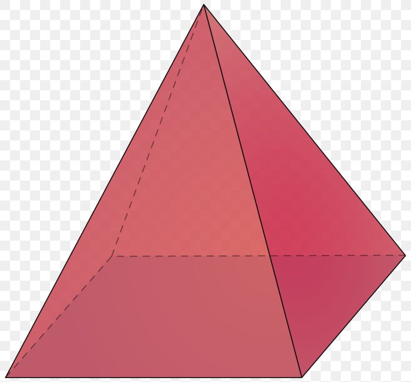 Triangle Pyramid Pink M, PNG, 800x762px, Triangle, Pink, Pink M, Pyramid Download Free
