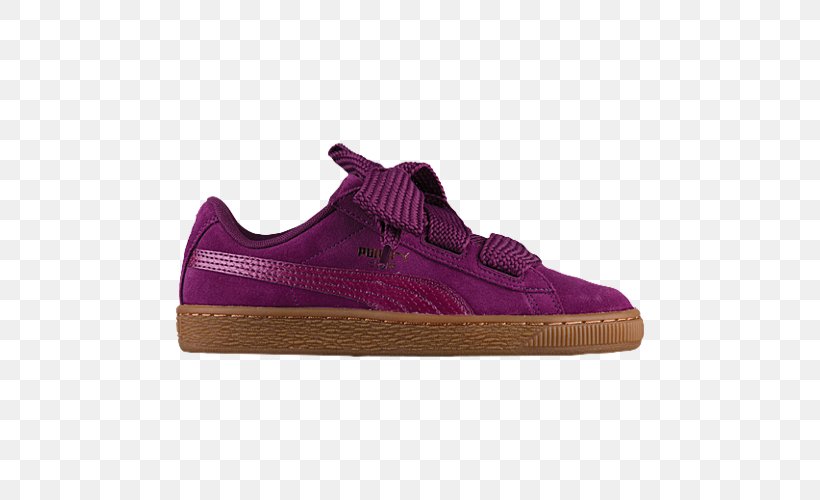 Basketball Shoe Puma Suede Sports Shoes, PNG, 500x500px, Shoe, Adidas, Air Jordan, Athletic Shoe, Basketball Shoe Download Free