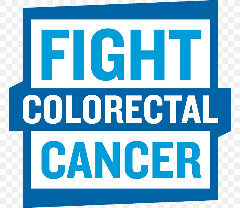 Colorectal Cancer Alliance Gastrointestinal Cancer Large Intestine, PNG, 760x713px, Colorectal Cancer, American Cancer Society, Area, Banner, Blue Download Free