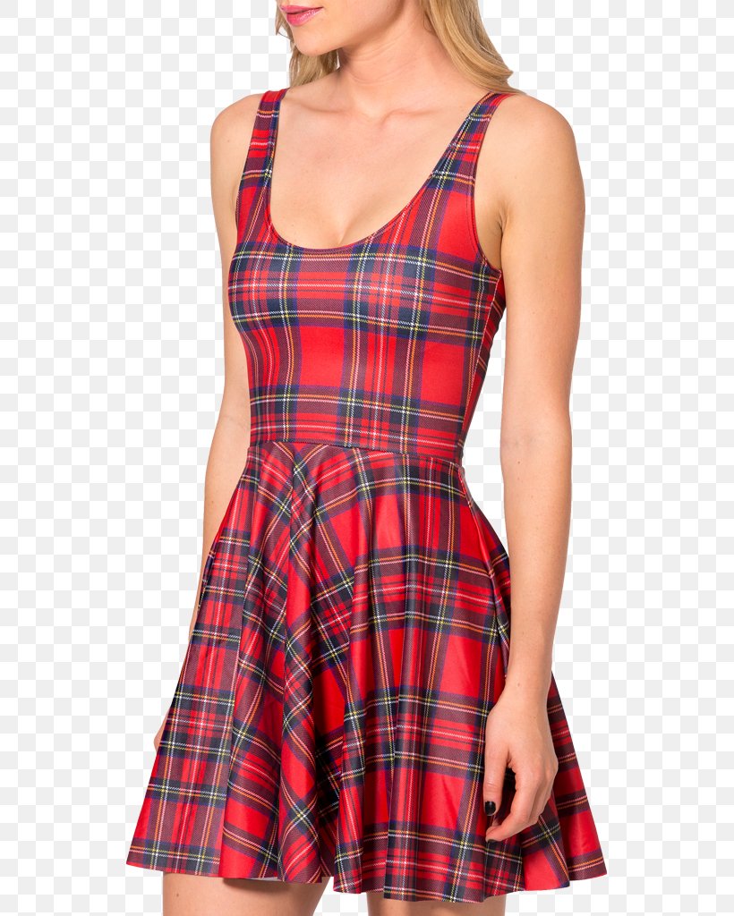 Dress Tartan Clothing Skirt Full Plaid, PNG, 683x1024px, Dress, Cape Dress, Casual Attire, Clothing, Day Dress Download Free