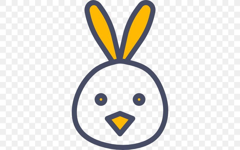 Easter Bunny Domestic Rabbit Clip Art, PNG, 512x512px, Easter Bunny, Area, Beak, Christmas, Domestic Rabbit Download Free