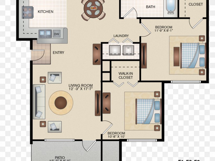 Floor Plan Cienega-Linda Apartments Los Angeles, PNG, 1024x768px, Floor Plan, Apartment, Area, Bedroom, Floor Download Free