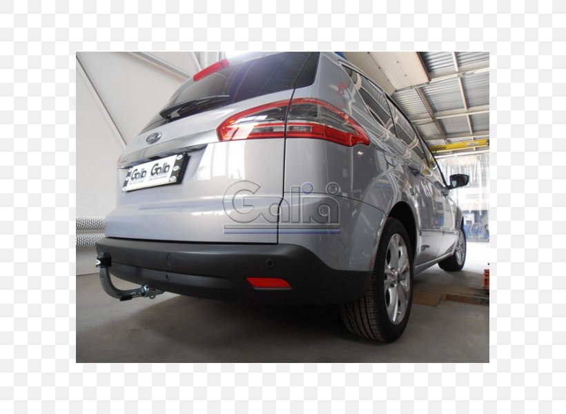 Ford S-Max Ford Motor Company Bumper Ford Galaxy Compact Car, PNG, 600x600px, Ford Smax, Auto Part, Automotive Design, Automotive Exterior, Automotive Tire Download Free