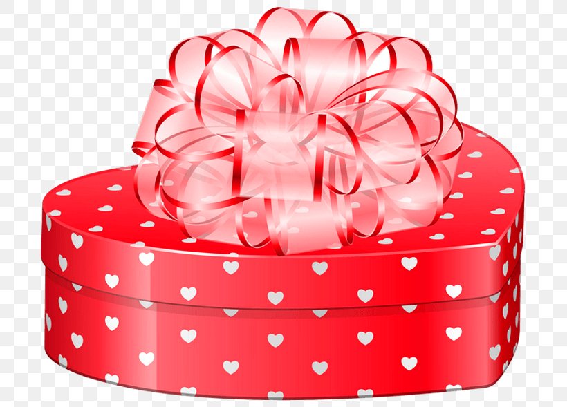 Gift Valentine's Day Birthday Clip Art, PNG, 720x589px, 3d Computer Graphics, Gift, Anniversary, Birthday, Cake Decorating Download Free