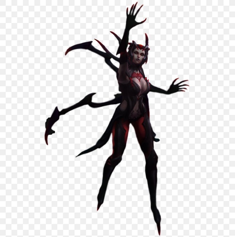 League Of Legends Spider Queen Dota 2 Wiki, PNG, 522x825px, League Of Legends, Character, Defense Of The Ancients, Demon, Dota 2 Download Free