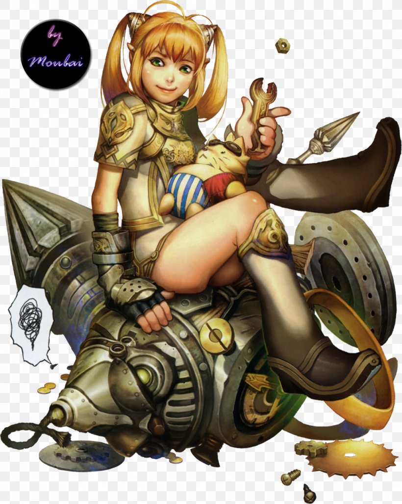 Lineage II World Of Warcraft Dwarf Massively Multiplayer Online Game, PNG, 1024x1282px, Watercolor, Cartoon, Flower, Frame, Heart Download Free