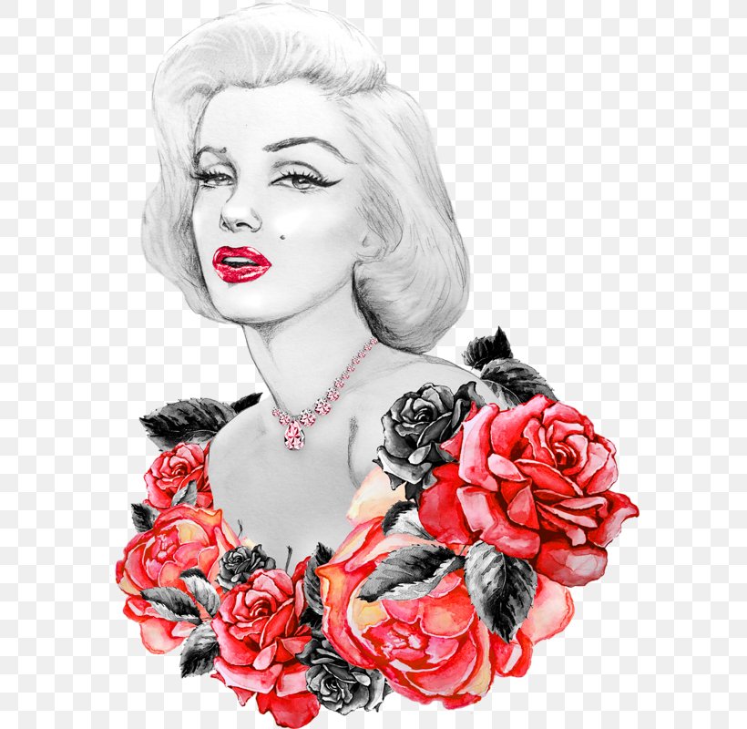 Marilyn Monroe Decoupage Paper Art, PNG, 585x800px, Marilyn Monroe, Architecture, Art, Beauty, Decoupage Download Free