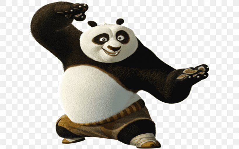Po Master Shifu Giant Panda Tigress Mr. Ping, PNG, 957x600px, Master Shifu, Animal Figure, Bear, Carnivoran, Character Download Free