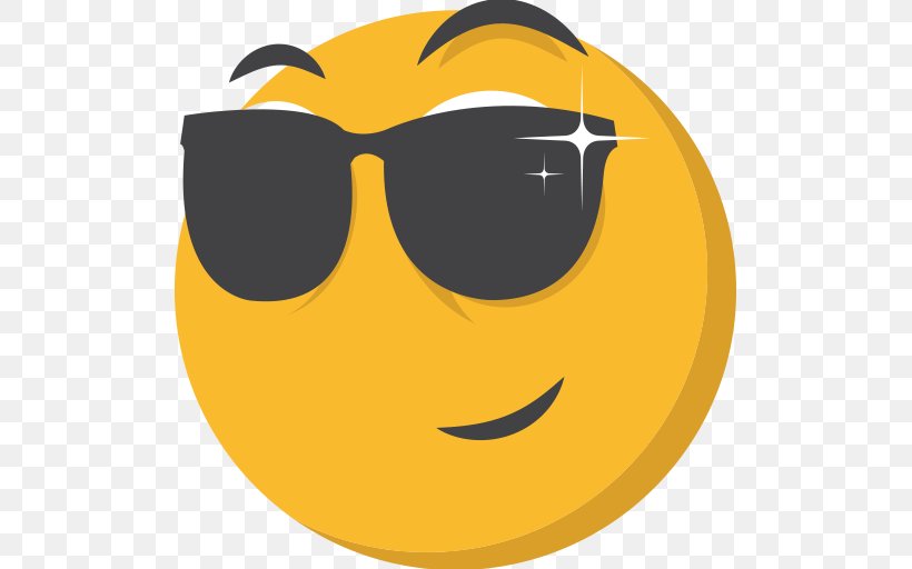 Smiley Emoticon Emoji Clip Art, PNG, 512x512px, Smiley, Emoji, Emoticon, Eyewear, Face Download Free