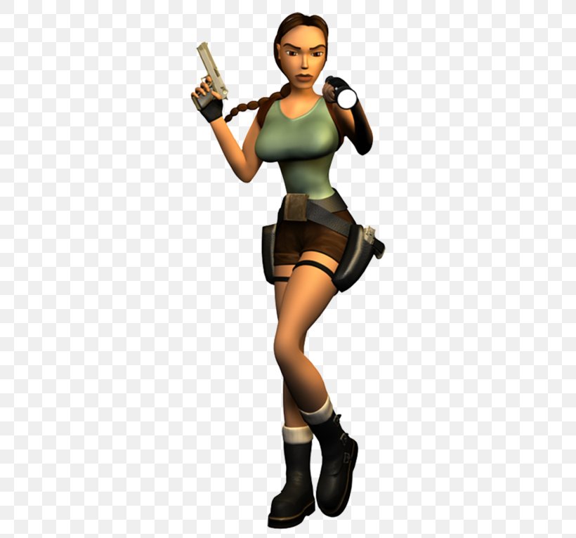 Tomb Raider III Tomb Raider: The Last Revelation Lara Croft, PNG, 421x766px, Tomb Raider, Arm, Core Design, Costume, Fictional Character Download Free