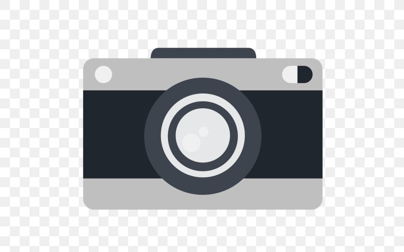 Camera Lens Video Camera Photography, PNG, 512x512px, Camera Lens, Brand, Camera, Cartoon, Digital Camera Download Free