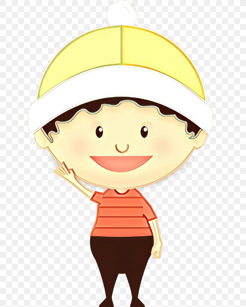 Cartoon Headgear Smile Child Happy, PNG, 670x1024px, Cartoon, Child, Happy, Headgear, Smile Download Free