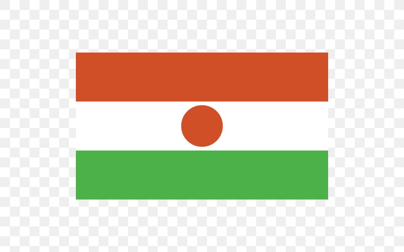 Flag Of Niger Flag Of Tunisia Pennon, PNG, 512x512px, Niger, Africa, Area, Banner, Brand Download Free