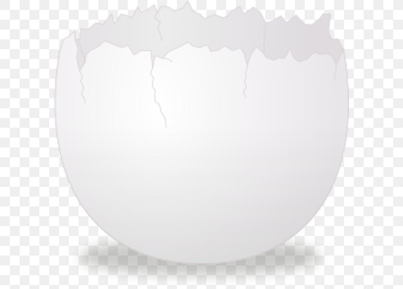 Fried Egg Eggshell Clip Art, PNG, 600x588px, Fried Egg, Black, Black And White, Cartoon, Easter Egg Download Free