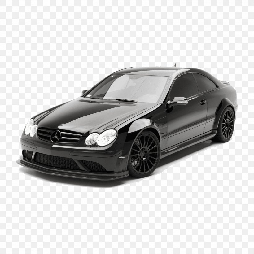 Mercedes-Benz CLK-Class Mercedes-Benz C-Class Car Mercedes-Benz CLK-DTM AMG, PNG, 1500x1500px, Mercedesbenz Clkclass, Auto Part, Automotive Design, Automotive Exterior, Black And White Download Free