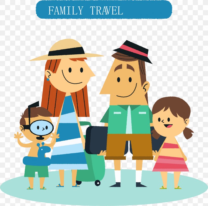 Package Tour Travel Family Vacation Hotel, PNG, 1424x1410px, Package Tour, Art, Cartoon, Child, Conversation Download Free