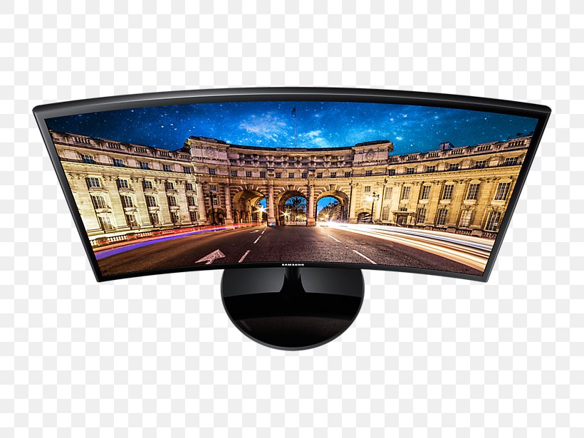 Samsung CF390 Samsung CF391 Series Computer Monitors LED-backlit LCD Curved Screen, PNG, 802x615px, Computer Monitors, Curved Screen, Display Device, Display Resolution, Freesync Download Free