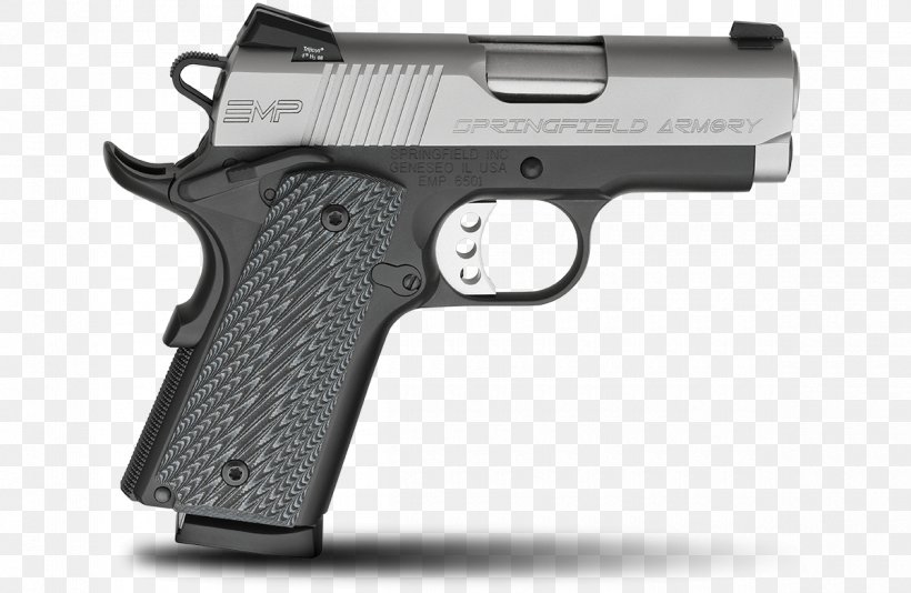 Springfield Armory EMP .40 S&W Springfield Armory, Inc. 9×19mm Parabellum, PNG, 1200x782px, 40 Sw, 919mm Parabellum, Springfield Armory, Air Gun, Airsoft Download Free