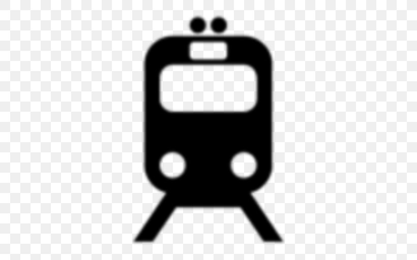 Train Ticket Rail Transport, PNG, 512x512px, Train Ticket, Android, App Store, Black, Google Play Download Free