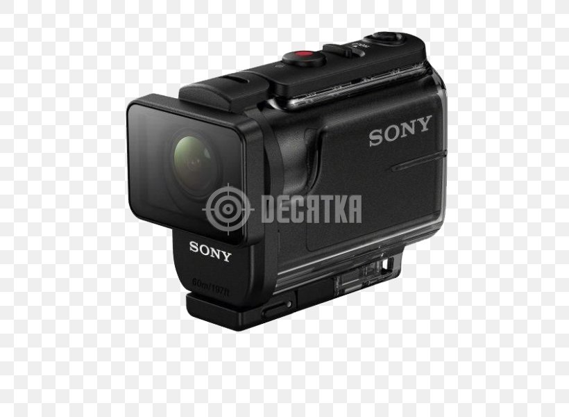 Action Camera Camcorder Sony Action Cam HDR-AS50 1080p, PNG, 601x600px, 4k Resolution, Action Camera, Camcorder, Camera, Camera Accessory Download Free
