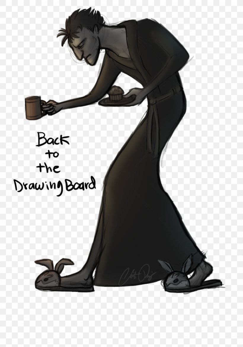 Drawing Board Cartoon Sketch, PNG, 900x1284px, Drawing, Cartoon, Deviantart, Drawing Board, Fictional Character Download Free