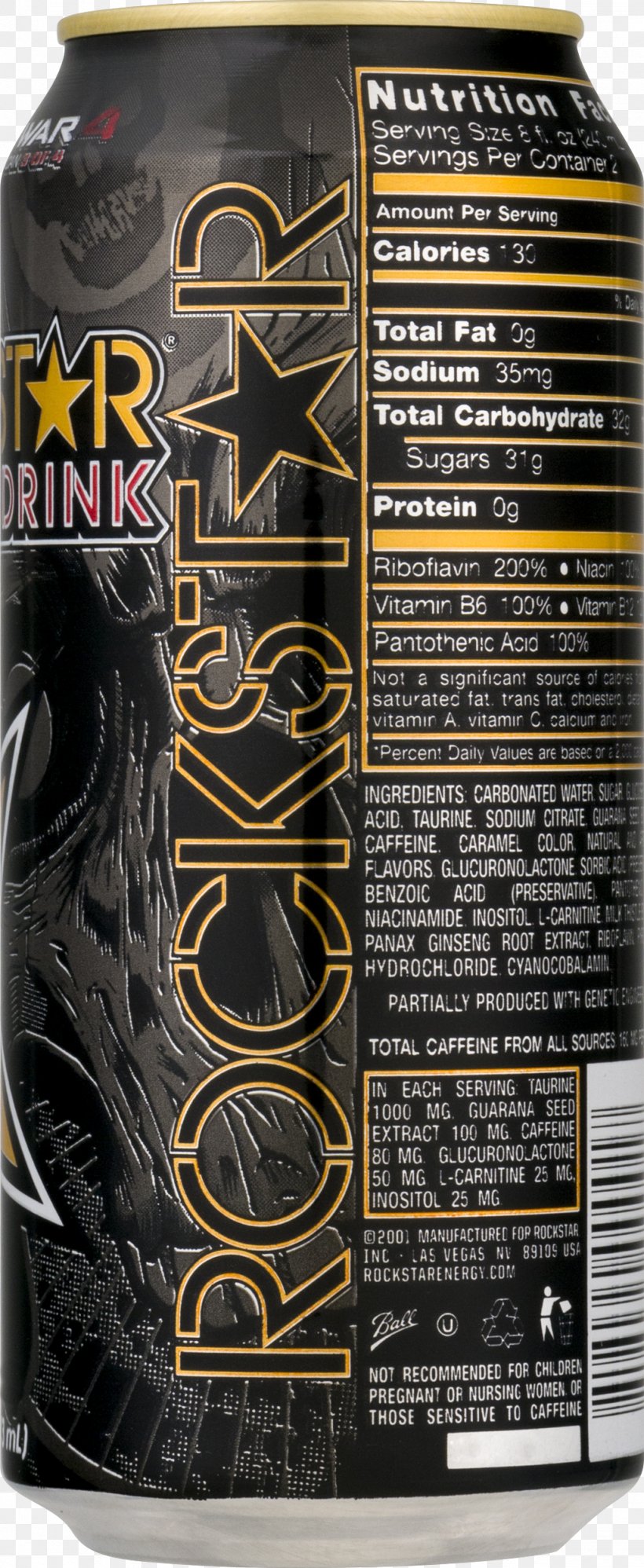 Energy Drink Punch Fizzy Drinks Juice Rockstar, PNG, 1027x2500px, Energy Drink, Aluminum Can, Beverage Can, Drink, Drinking Download Free