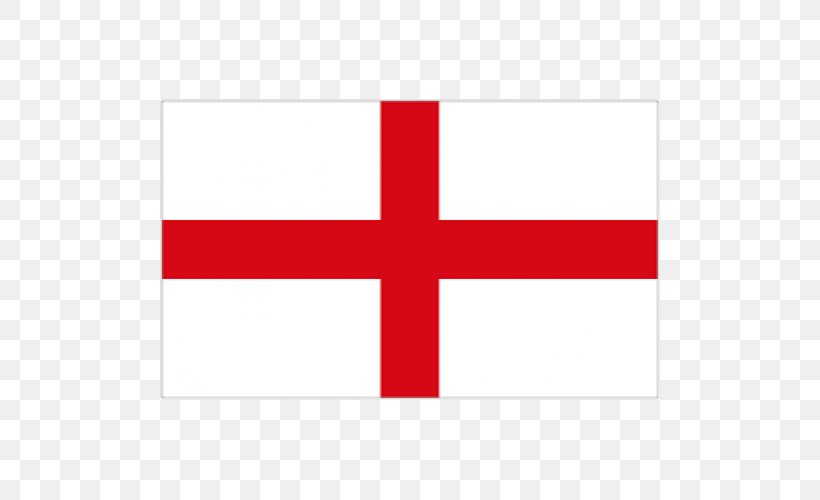 Flag Of England Flag Of The United Kingdom Saint George's Cross, PNG, 500x500px, England, Area, Cross, Flag, Flag Of Cyprus Download Free