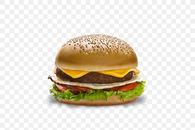 Hamburger Fast Food Breakfast Sandwich Cheeseburger Buffalo Burger, PNG, 500x550px, Hamburger, American Food, Big Mac, Breakfast Sandwich, Buffalo Burger Download Free