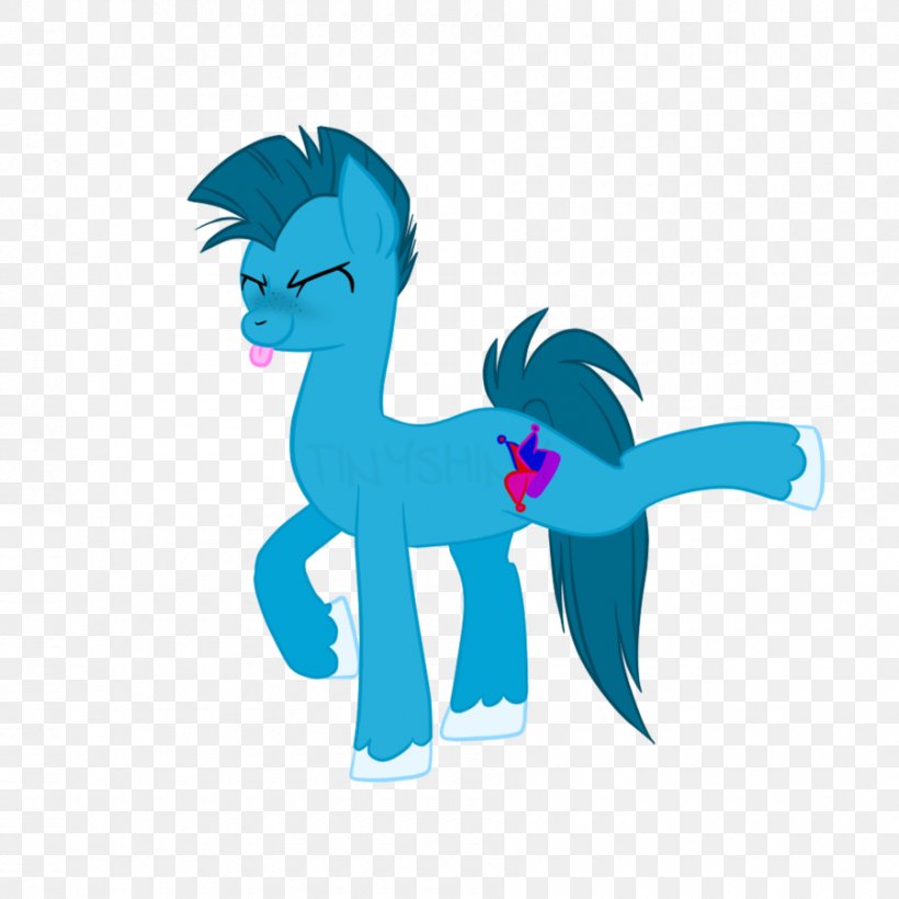 Horse Tail Legendary Creature Microsoft Azure Clip Art, PNG, 900x900px, Horse, Animal Figure, Azure, Cartoon, Fictional Character Download Free