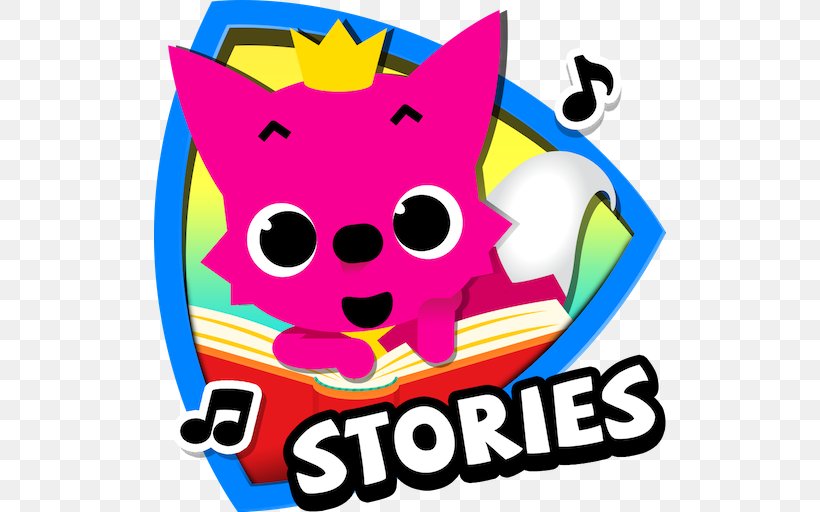 Kids Stories Baby Shark ABC Phonics Android Application Package, PNG, 512x512px, Kids Stories, Abc Phonics, Android, Android Jelly Bean, Area Download Free