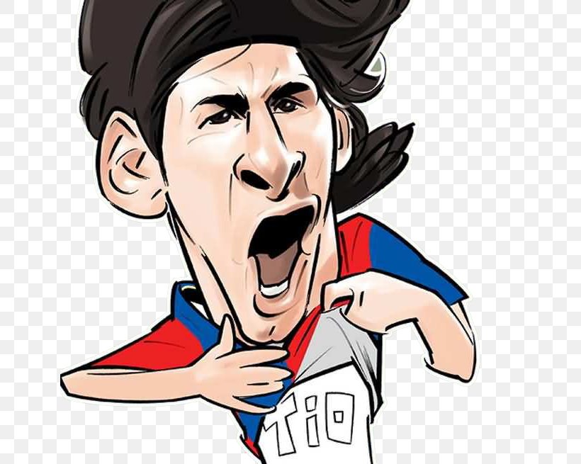 Lionel Messi FC Barcelona Argentina National Football Team Football Player Caricature, PNG, 650x655px, Watercolor, Cartoon, Flower, Frame, Heart Download Free