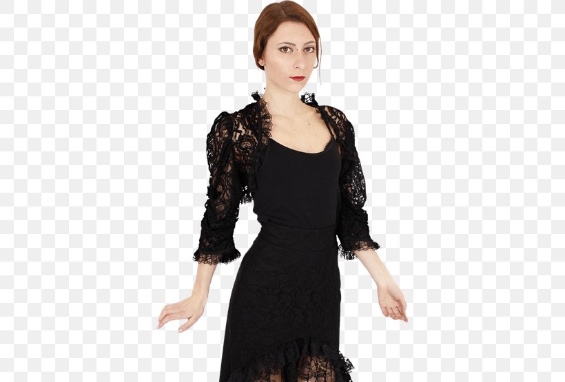 Little Black Dress Shrug Jacket Skirt, PNG, 555x555px, Little Black Dress, Alternative Fashion, Black, Button, Clothing Download Free