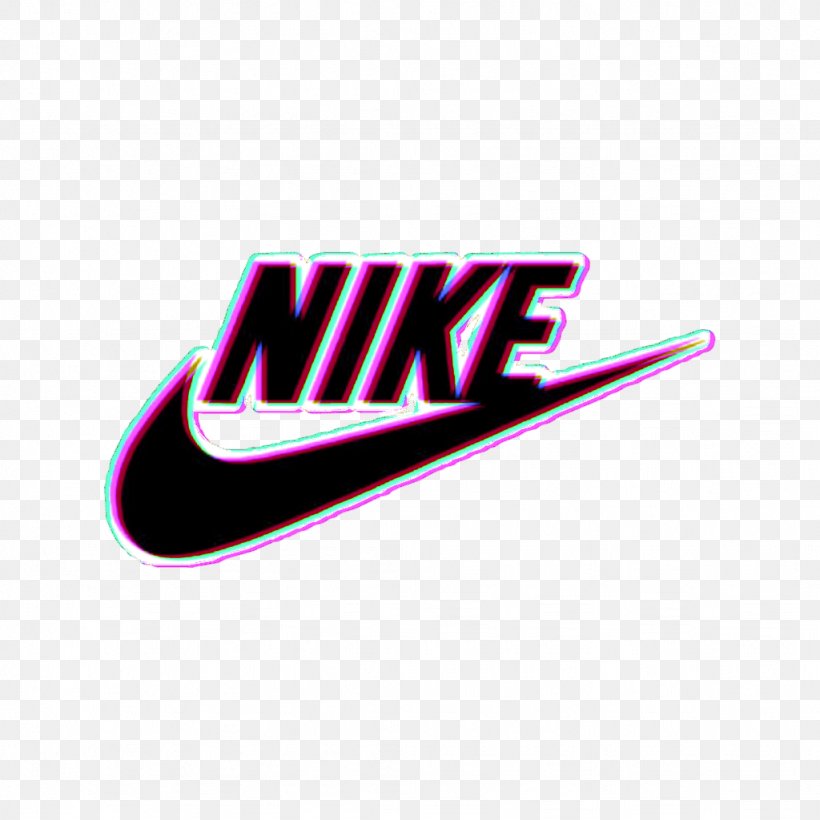 Logo Nike Swoosh Tumblr Drawing, PNG, 1024x1024px, Logo, Artwork, Brand, Drawing, Nike Download Free