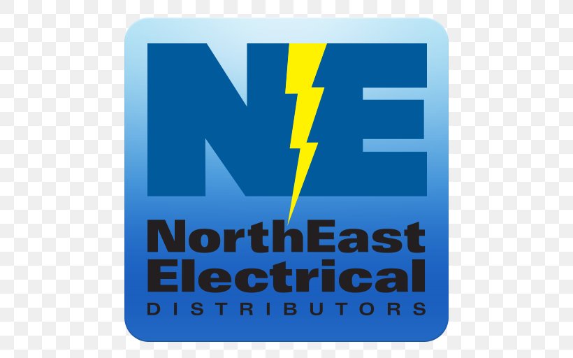 NorthEast Electrical Distributors, Inc. Marketing Distribution, PNG, 512x512px, Marketing, Area, Blue, Brand, Brockton Download Free